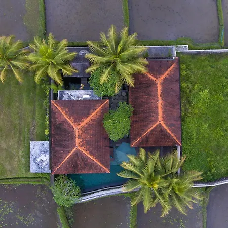 Uma Langkih Villa