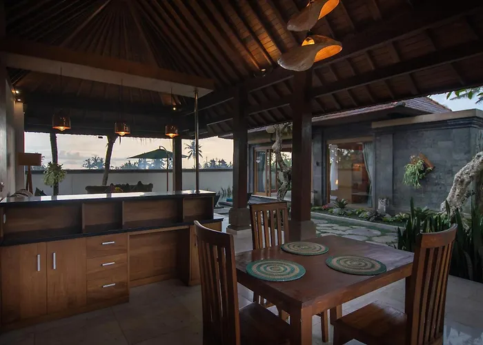 Villa Uma Langkih *