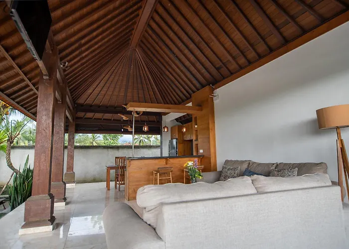 Uma Langkih Tegallalang (Bali)
