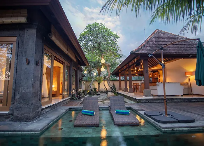 Villa Uma Langkih