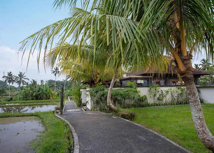 Villa Uma Langkih Tegallalang (Bali)