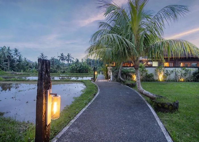 Villa Uma Langkih