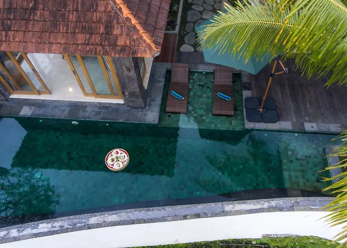 Uma Langkih * Tegallalang (Bali)