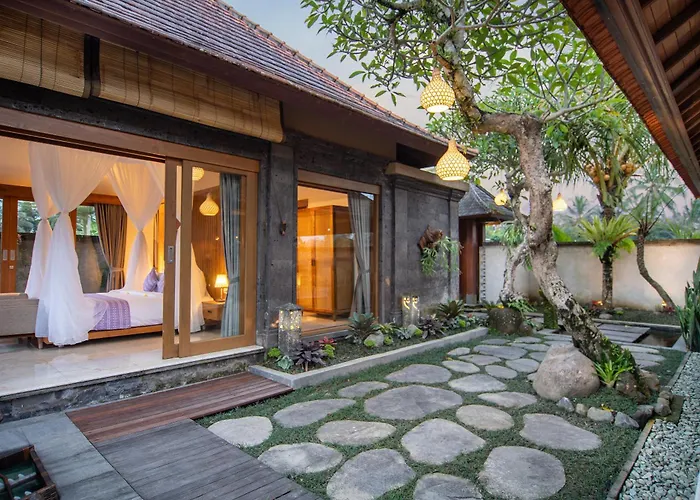 Uma Langkih * Tegallalang (Bali)