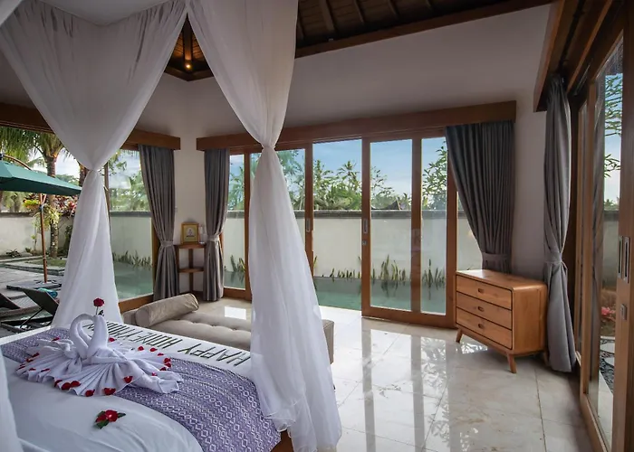 Villa Uma Langkih Tegallalang (Bali)