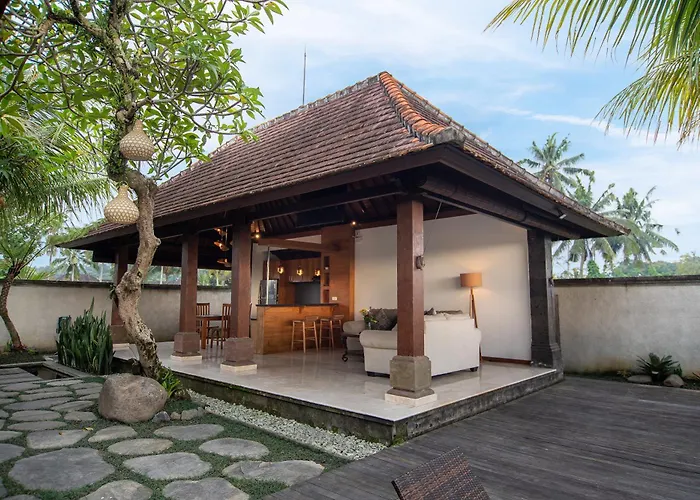 Villa Uma Langkih