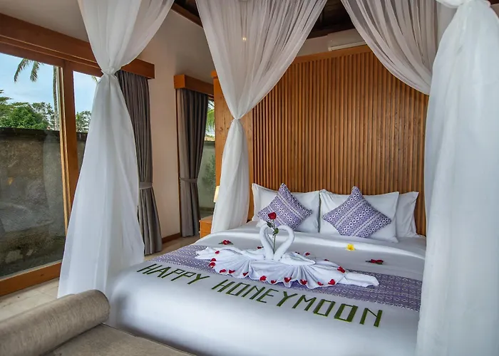 Villa Uma Langkih Tegallalang (Bali)