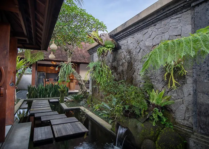 Villa Uma Langkih Tegallalang (Bali)