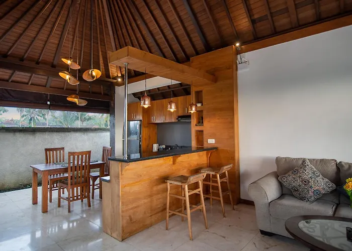 Uma Langkih * Tegallalang (Bali)