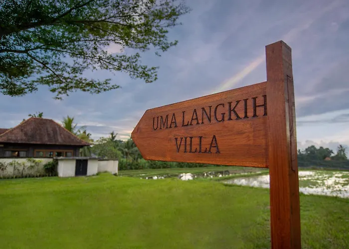 Villa Uma Langkih *