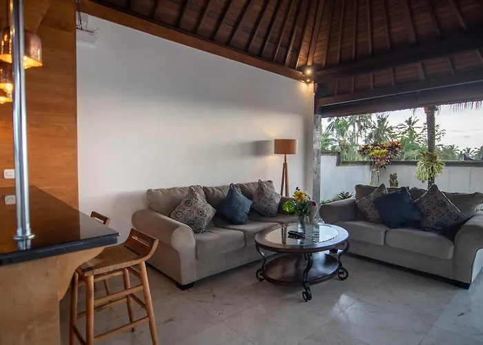 Uma Langkih Tegallalang (Bali)